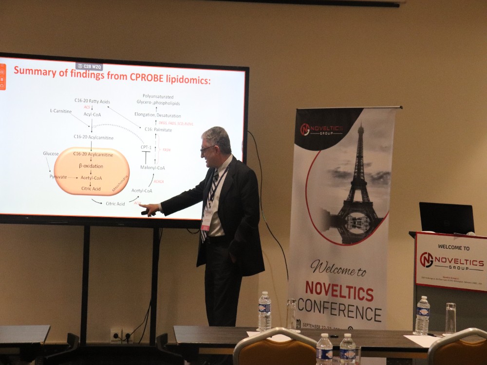 Keynote Speaker_Nursing conference 2025_Noveltics Group